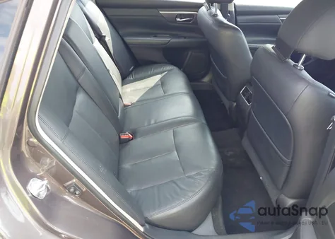 2013 Nissan Altima 2.5 Sl из США, поврежденный, VIN 1N4AL3AP8DN438062